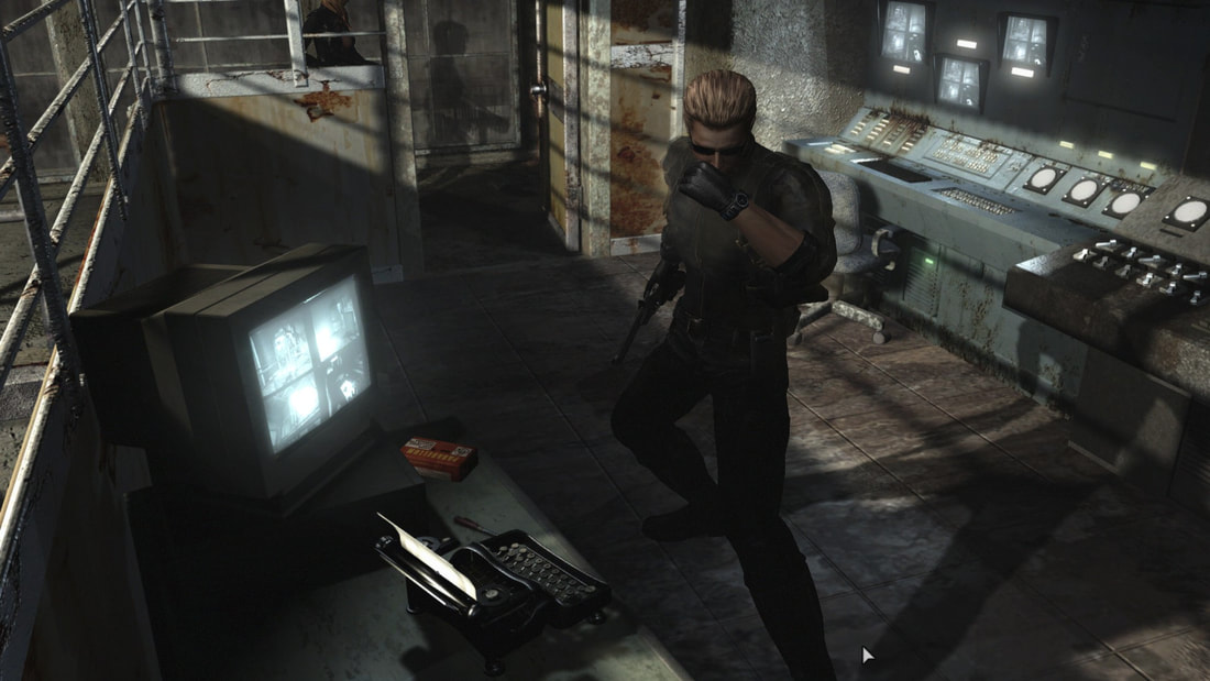 Steam Workshop::Resident Evil Revelations 2: Claire Redfield