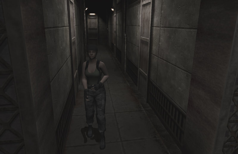 Fans are modding Resident Evil 4 remake's demo to hilarious results
